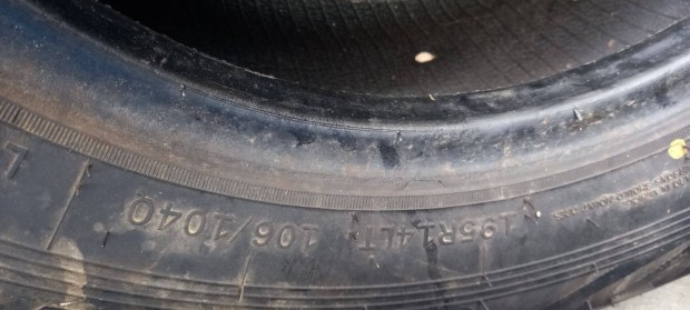 195R14 lt 106/1040 t�l 2021 �v /teher