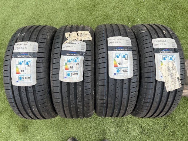 195/40 R17 Vredestein Sportrac 5 nyári gumi ÚJ