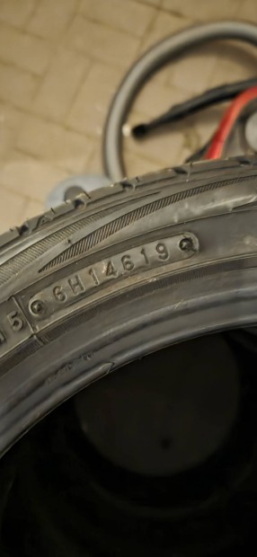 195 45 15 toyo tr1 4db/80oooft