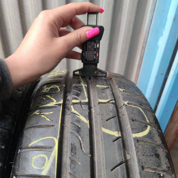 195/45 R16 Dunlop nyári gumi 35000ft a 2db/170/