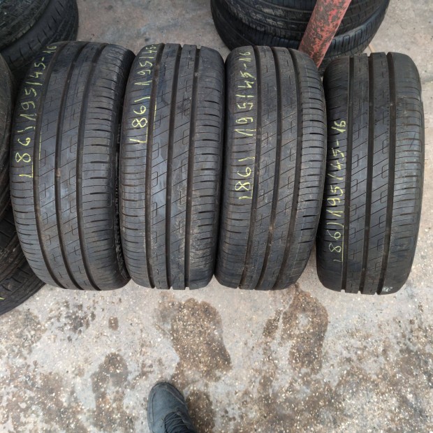195/45 R16 Új!! Goodyear nyári gumi 89000ft a 4db /86/