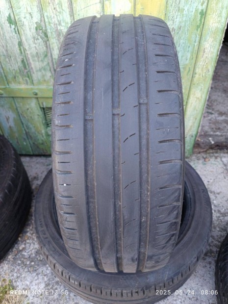 195/45 r16 2db Kumho nyári gumi eladó