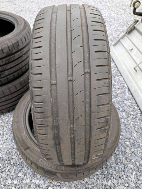 195/45 r16 2db Kumho nyári gumi eladó