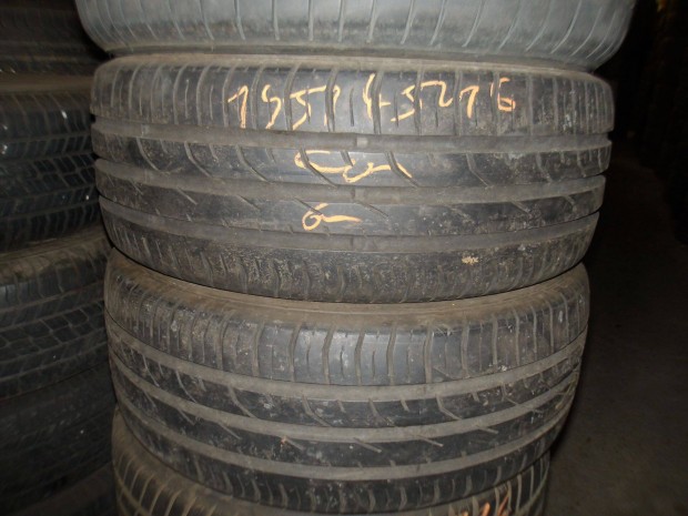 195/45r16 Continental nyári gumi ajándék szereléssel