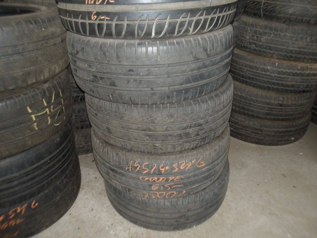 195/45r16 Good-year nyári gumi ajándék szereléssel