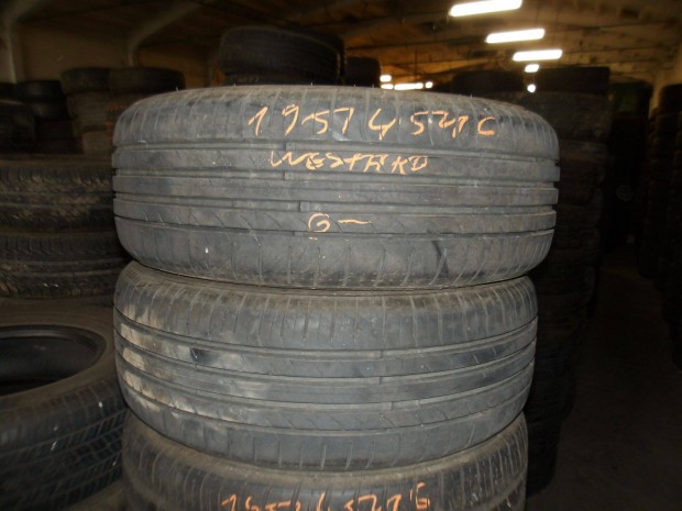 195/45r16 Westlake nyári gumi ajándék szereléssel