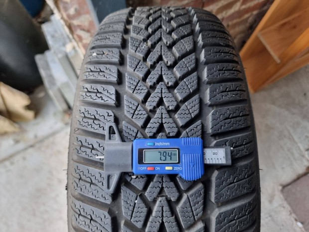 195/50R15 Dunlop téli garnitúra teljesen újszerű állapotban eladó!