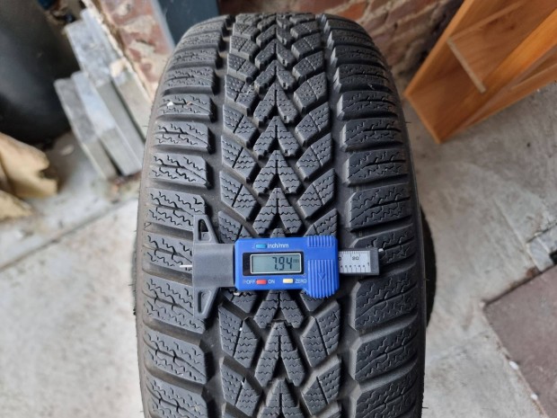 195/50R15 Dunlop tli garnitra teljesen jszer llapotban elad!