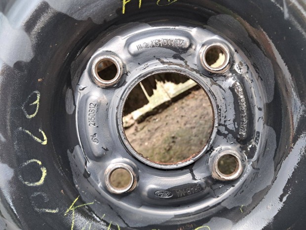 195/50R15 nyári gumi ford felnin