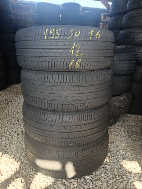 195/50R16 Bridgestone nyári gumi