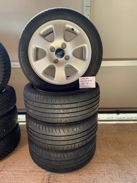 195/50 R15 5 db-os szett