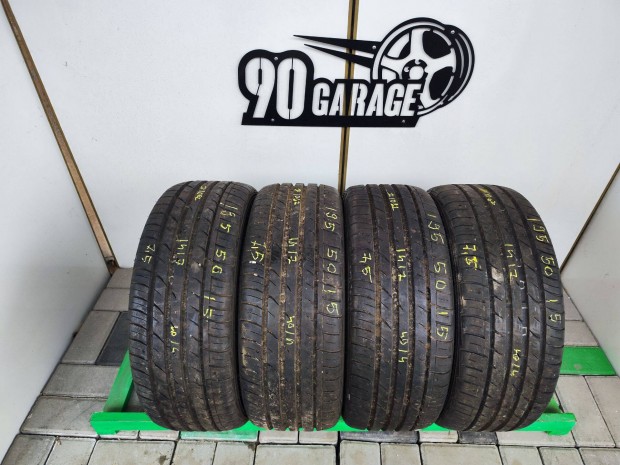 195/50 R15 Falken 4db Nyárigumi 90Garage #1062