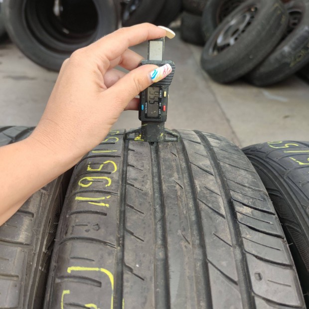 195/50 R15 Falken nyri gumi 12000ft a 4db/216/