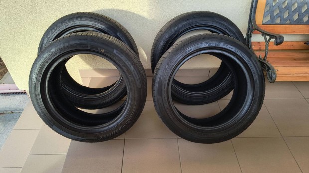 195/50 R15 Falken ny�ri gumi szett elad�
