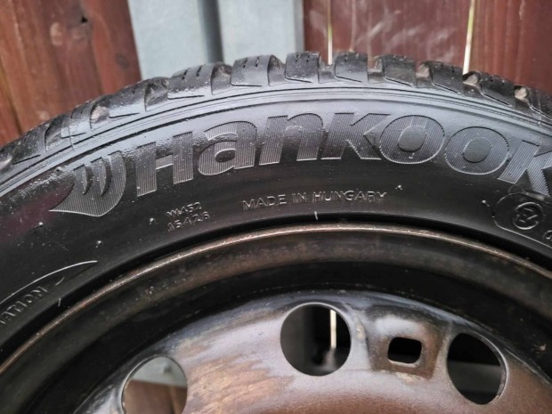 195/50/R15 Hankook tligumi