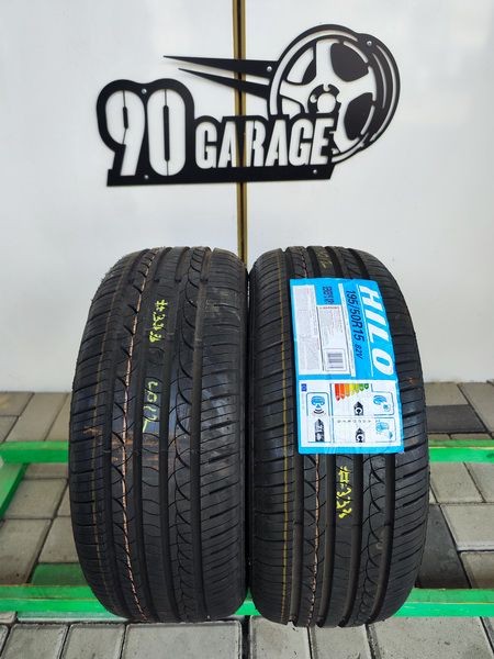 195/50 R15 Hilo j, Tltrolt 2db Nyrigumi 90Garage #333