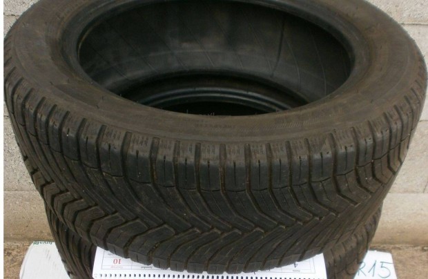 195/50 R15 Michelin/Hankook ny�rigumi 4 db