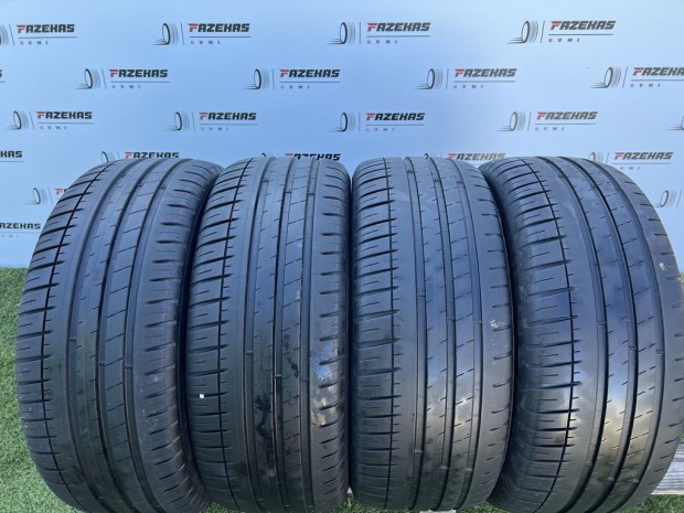 195/50 R15 Michelin Pilot Sport 3 nyári gumi 5-6mm