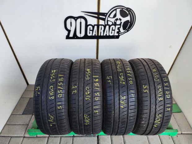 195/50 R15 Pirelli 4db Nyrigumi 90Garage #465