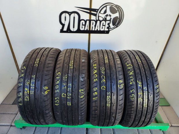 195/50 R15 Triangle 4db Nyárigumi 90Garage #1593
