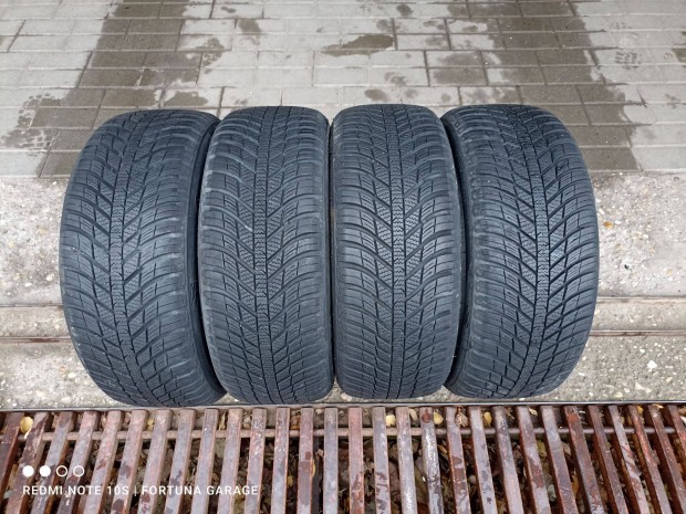 195/50 R15" Nexen ngyvszakos garnitra