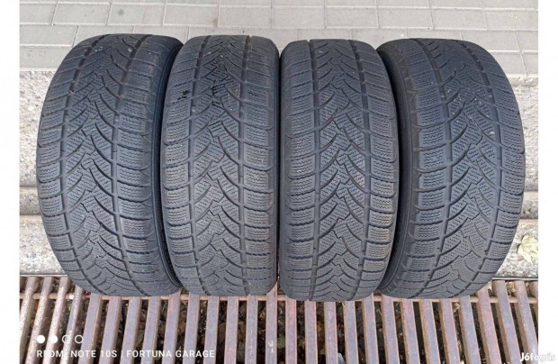 195/50 R15" Platin hasznlt tli garnitra