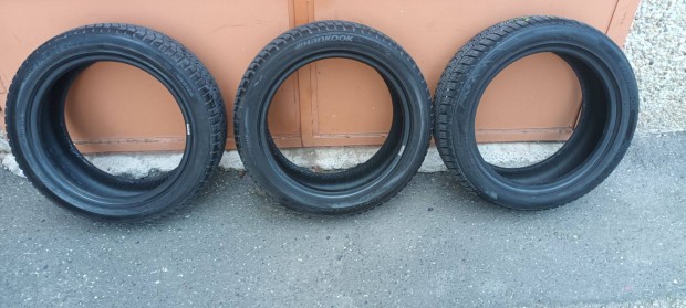 195/50 R16 Hankook téli gumi 3 db eladó