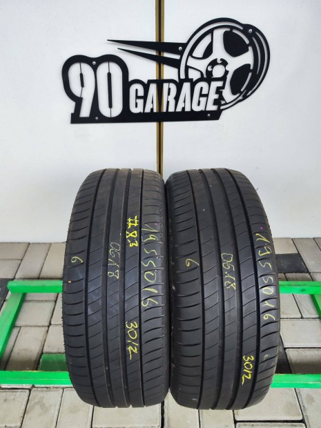 195/50 R16 Michelin 2db Nyárigumi 90Garage #83