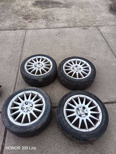 195/50 R 15 m�ret� Alufelni