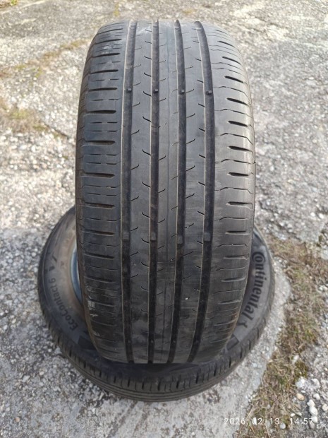 195/50 r15 5�ves 80%os 2db Continental ny�ri gumi elad�