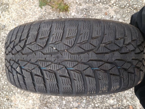 195/50 r15 80%os 1db Nokian WR D4 tli gumi elad