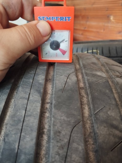 195/50 r15 Nyari gumi Toyo Németországból 6 mm-es