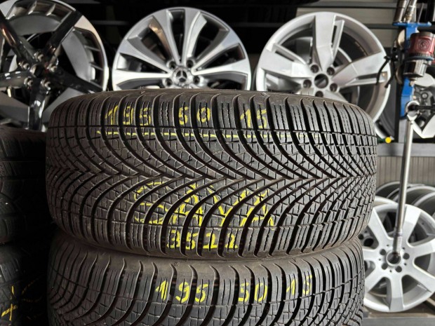 195/50 r15 Sava 2022 négyévszakos gumi 4db 195/50r15 négy évszak