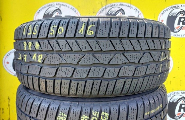 195/50 r16 Continental TS830p,,vjrat2018,5.7mm 13 500 Ft/db