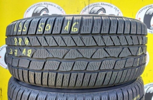 195/50 r16 Continental TS830p,,Évjárat2018,5.7mm 13 500 Ft/db