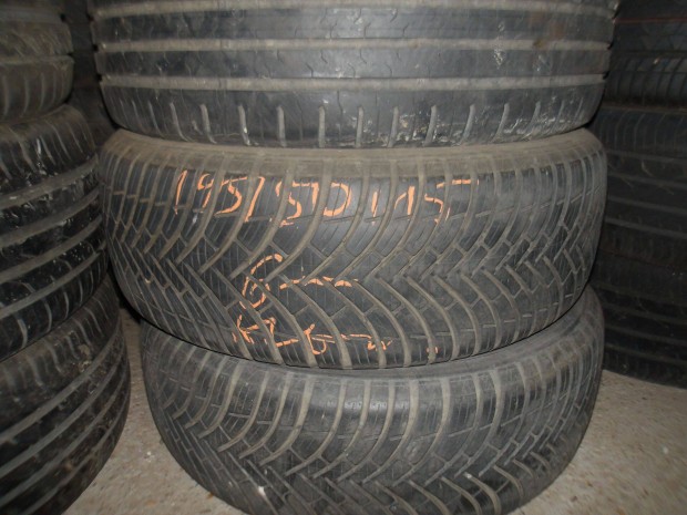 195/50r15 Kleber négyévszakos gumi ajándék szereléssel