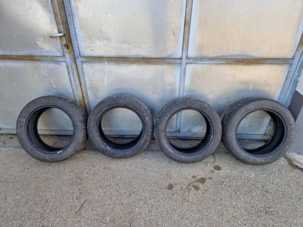 195/50r15 Kleber téli gumi