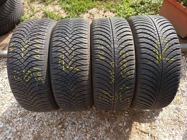 195/50r15 hasznlt ngyvszakos gumi 4db szp