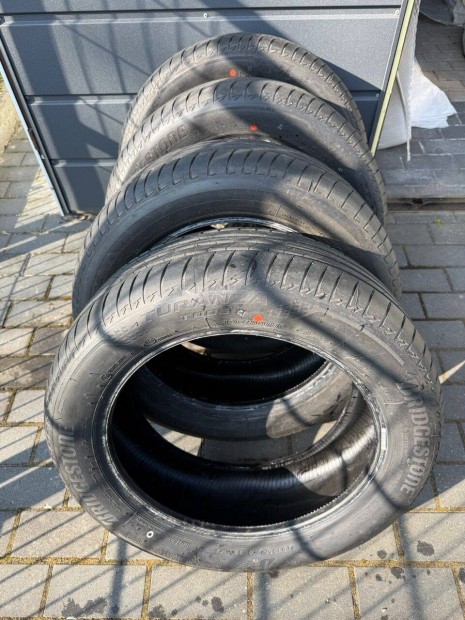 195/5516" �jszer� Bridgestone ny�ri gumi (4db)