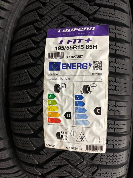 195/55R15 195/55 R15 j Laufenn tli gumi Dot24 R/db