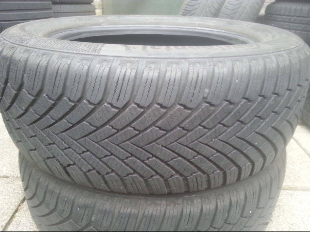 195/55R15 Continental TS860 tli gumi 2 db