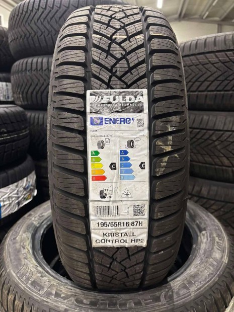 195/55R16 195/55 R16 j Fulda tli gumi Dot22 R/db