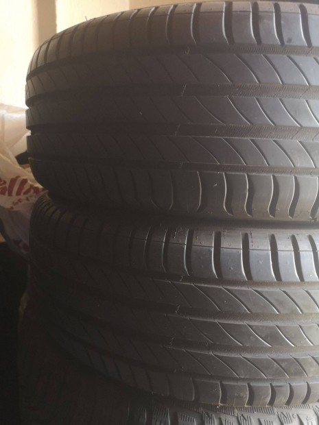 195/55R16 2db 2020 jszer Michelin nyrigumi