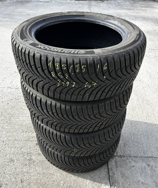 195/55R16 4db Hankook tli 195 55 195/55 16 R16