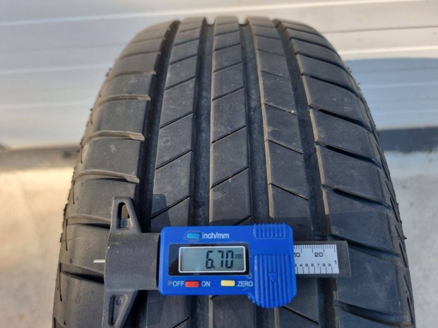195/55R16 Bridgestone 2db gumi újszerű állapotban eladó!