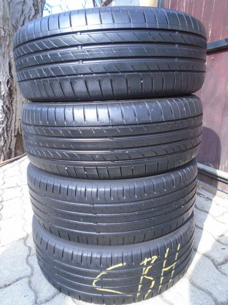 195/55R16 Continental/Nexen nyári gumi garnitúra eladó