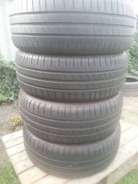 195/55R16 Goodyear használt nyári gumi 4 db 40.000,-ft