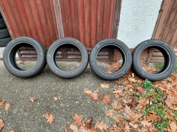 195/55R16 Hankook winter cept RS2 tligumi garnitra elad!