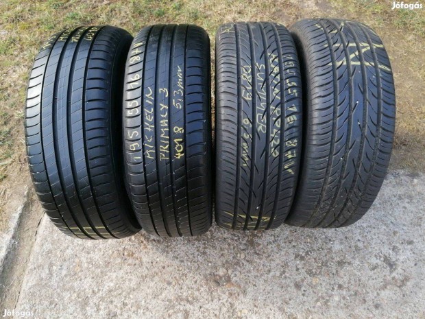 195/55R16 Nyárigumi /2019 /