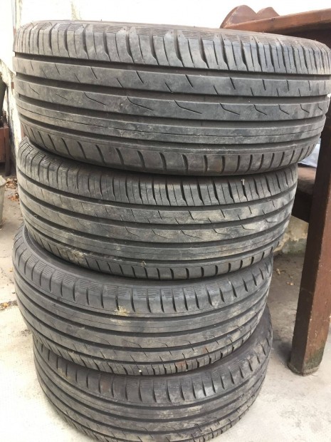 195/55R16 Toyo nyári gumi újszerű eladó!